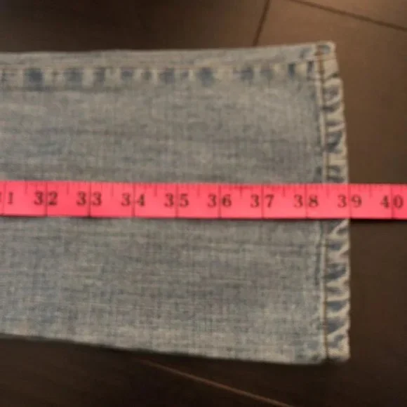 Next Jeans Ripped Jeans Size 24 - Picture 14 of 14